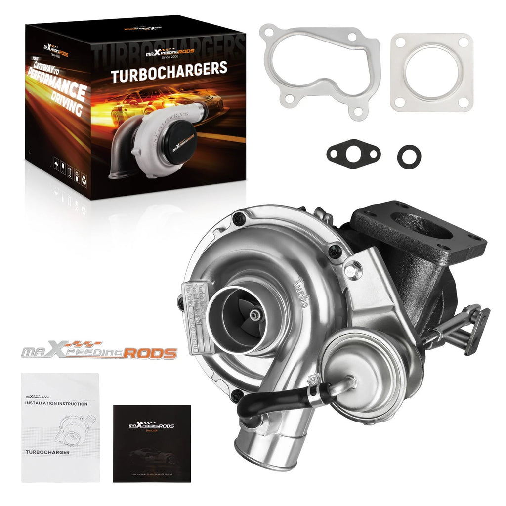 RHF5 Turbocharger for Isuzu Holden Rodeo 4JH1T (1997–2003)