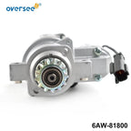 Starting Motor Assy for Yamaha F300 F350 F425 (4-Stroke) (6AW-81800-00-00)