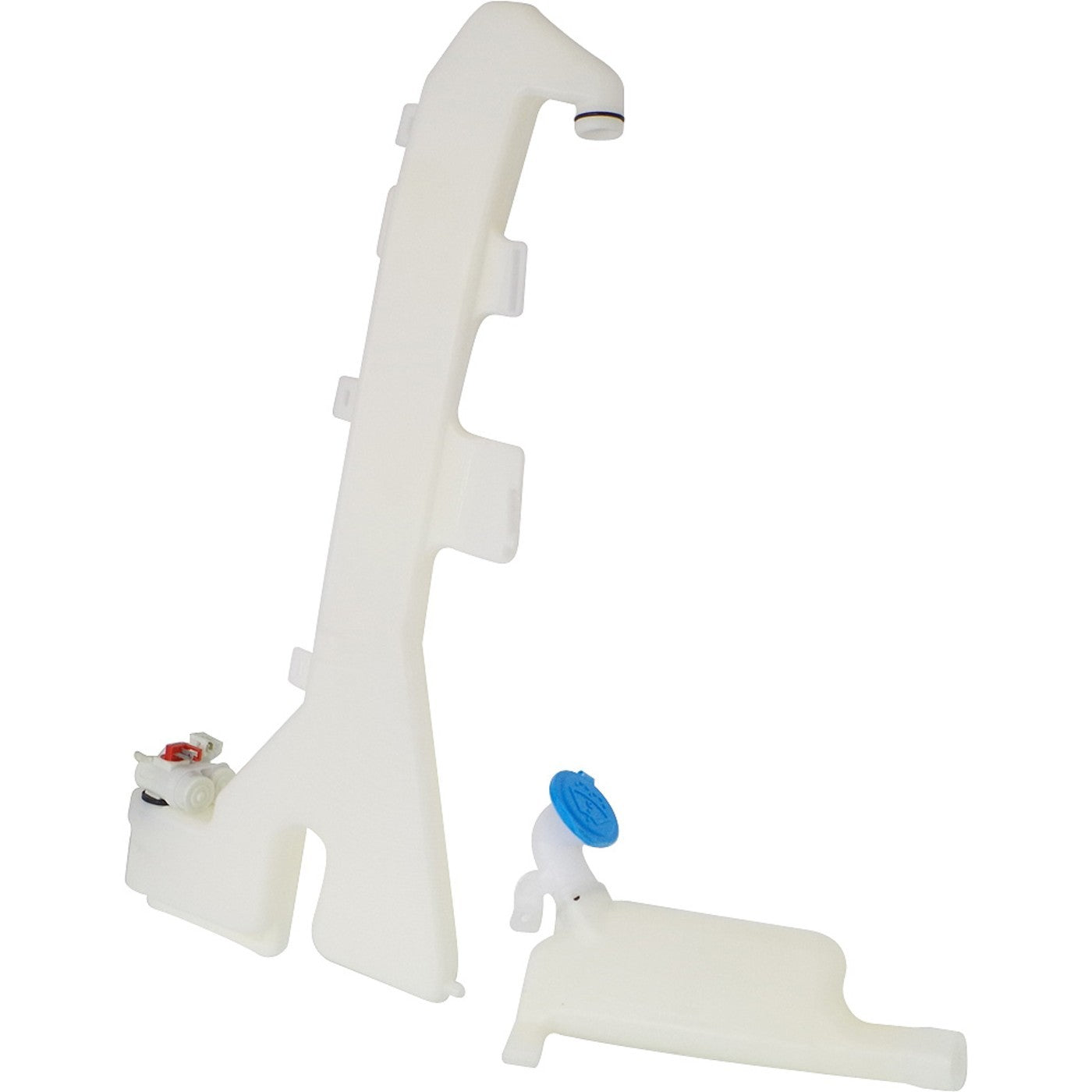 Washer Reservoir for Windshield Expansion Tank Front Driver & Passenger Side