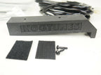 Speaker Pod Brackets and Wires for Harley Davidson (Fitment Specific)