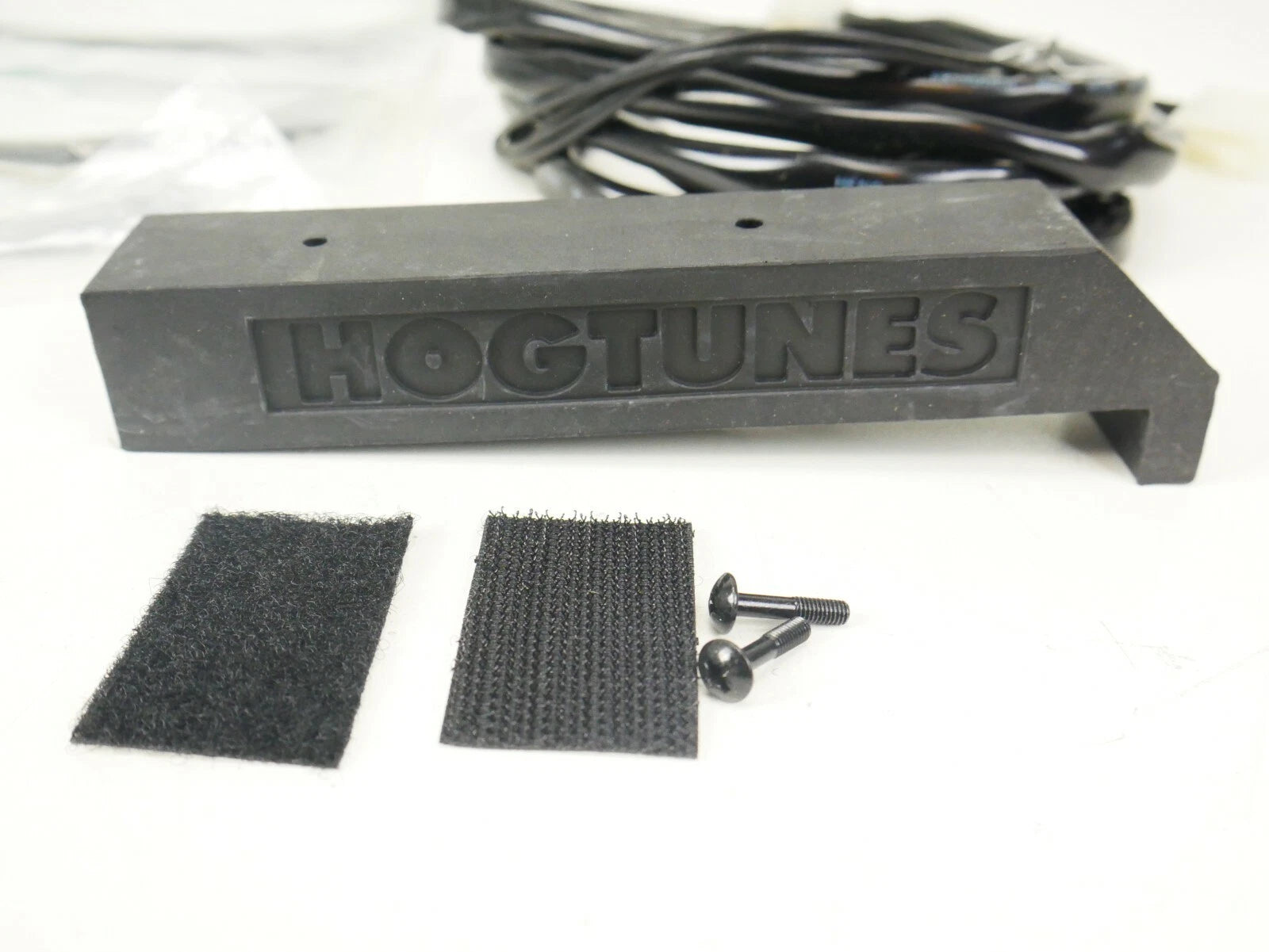Speaker Pod Brackets and Wires for Harley Davidson (Fitment Specific)