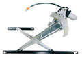 Front Left Window Regulator With Motor 2 Pins for Honda CR-V (1997–2001)
