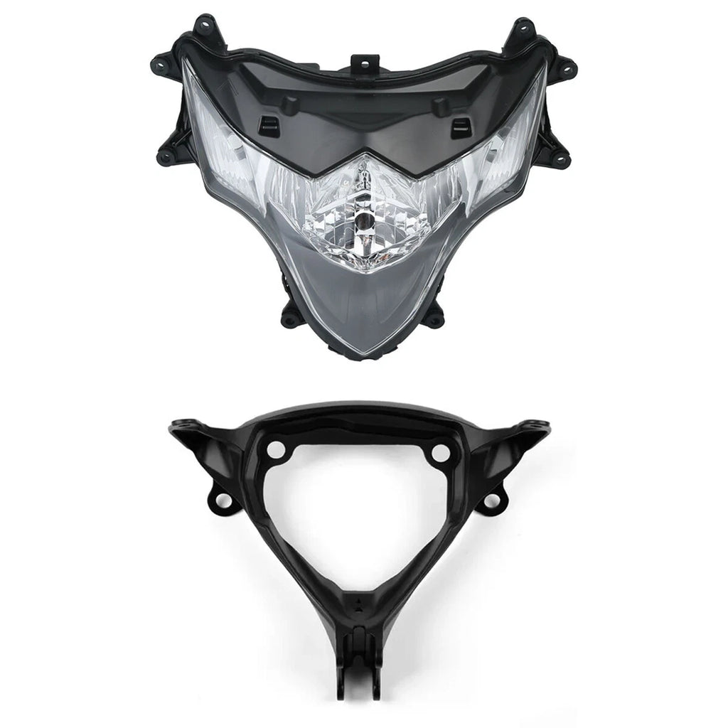 Front Headlight Assembly Bracket for Suzuki GSXR1000 (2009–2016)