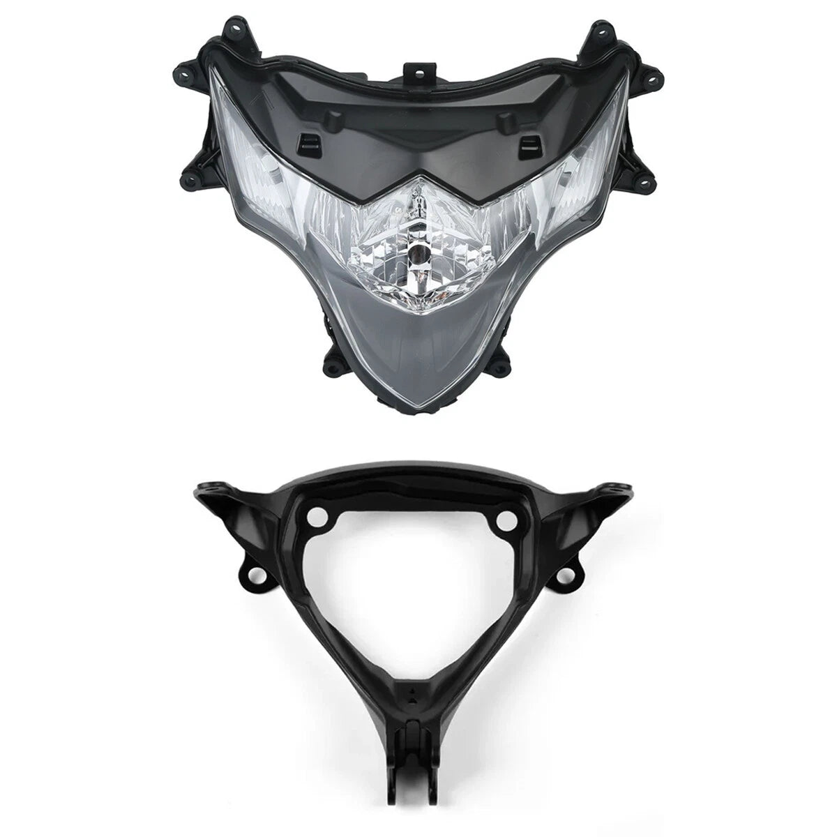 Front Headlight Assembly Bracket for Suzuki GSXR1000 (2009–2016)