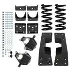 5" 6" Drop Kit for Chevy Silverado 1500 (1999–2007 Classic, 2WD/4WD V8)