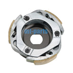 Clutch Shoe Weight Set for Kymco Agility S 125i CBS (2022–2024) / DJ 125 S (2011–2012)