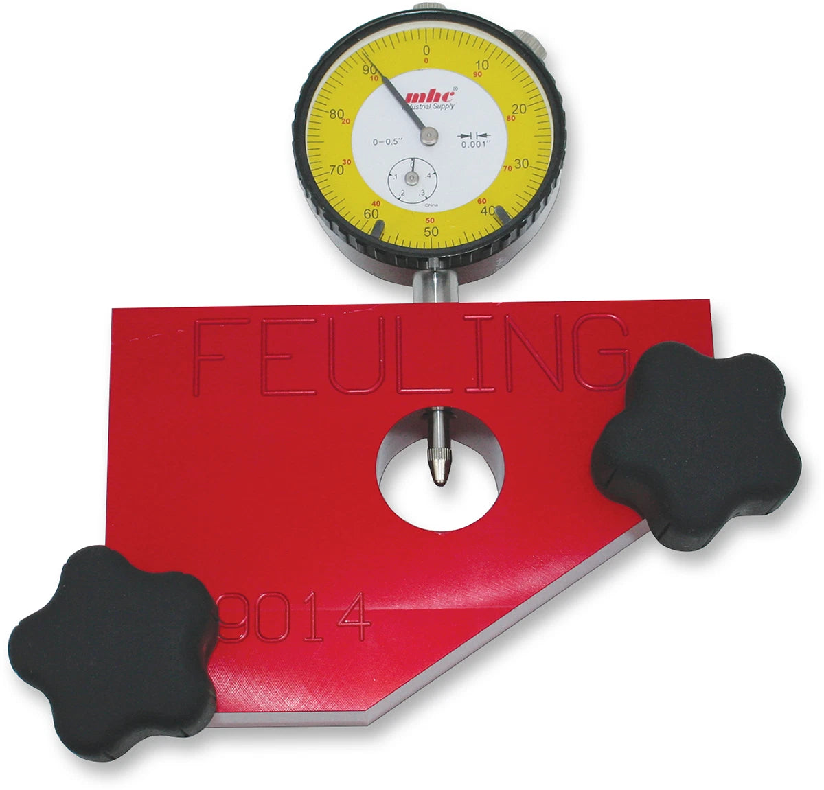 Crankshaft Runout Measuring Tool for M8 9014