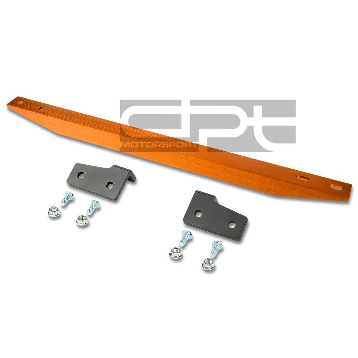 Rear Suspension Subframe Lower Tie Bar Brace for Honda Civic (2001–2005)