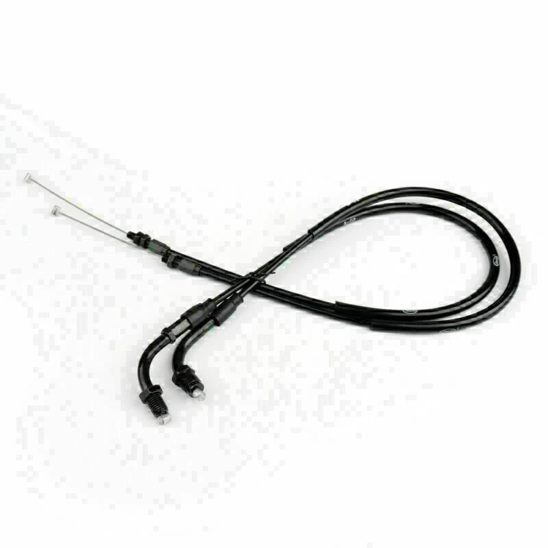 Throttle Cable for Honda CBR600RR (2007–2012) - Black UE