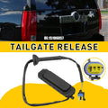 Liftgate Tailgate Hatch Release Button Switch for GMC Chevy Cadillac 