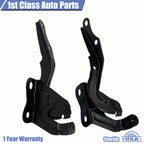 Set of 2 Hood Hinges for Toyota Corolla (2009-2013)