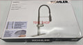 Kohler Haku R38475-LVS Pull-down Kitchen Faucet for Kitchen