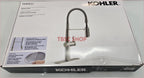 Kohler Haku R38475-LVS Pull-down Kitchen Faucet for Kitchen