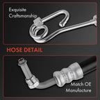 Power Steering Pressure Line Hose Assembly for Mercedes-Benz C220 C230 (1994–2002)