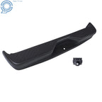 Step Bumper with Top Bottom Pads for Ford E150 E250 E350 (1992-2014)