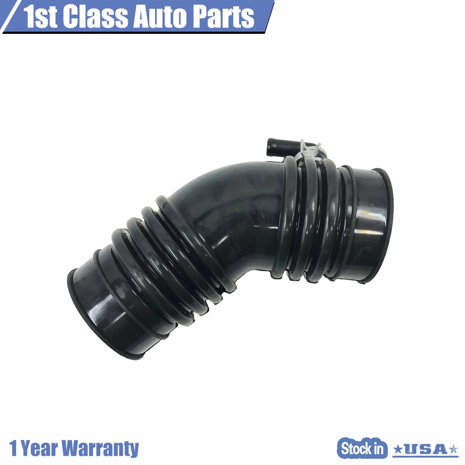 2X Engine Air Intake Hose for Toyota 4Runner Pickup (1989–1995)