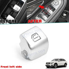 Window Switch Button Cover Front Left for Mercedes-Benz C-Class (2015–2024)