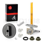 Fuel Tank Petcock Valve Switch and Lever for Honda TRX400EX TRX400X (1999–2014)