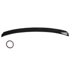 Rear Roof Spoiler for BMW 3 Series F30 (2012–2018) Piano Black