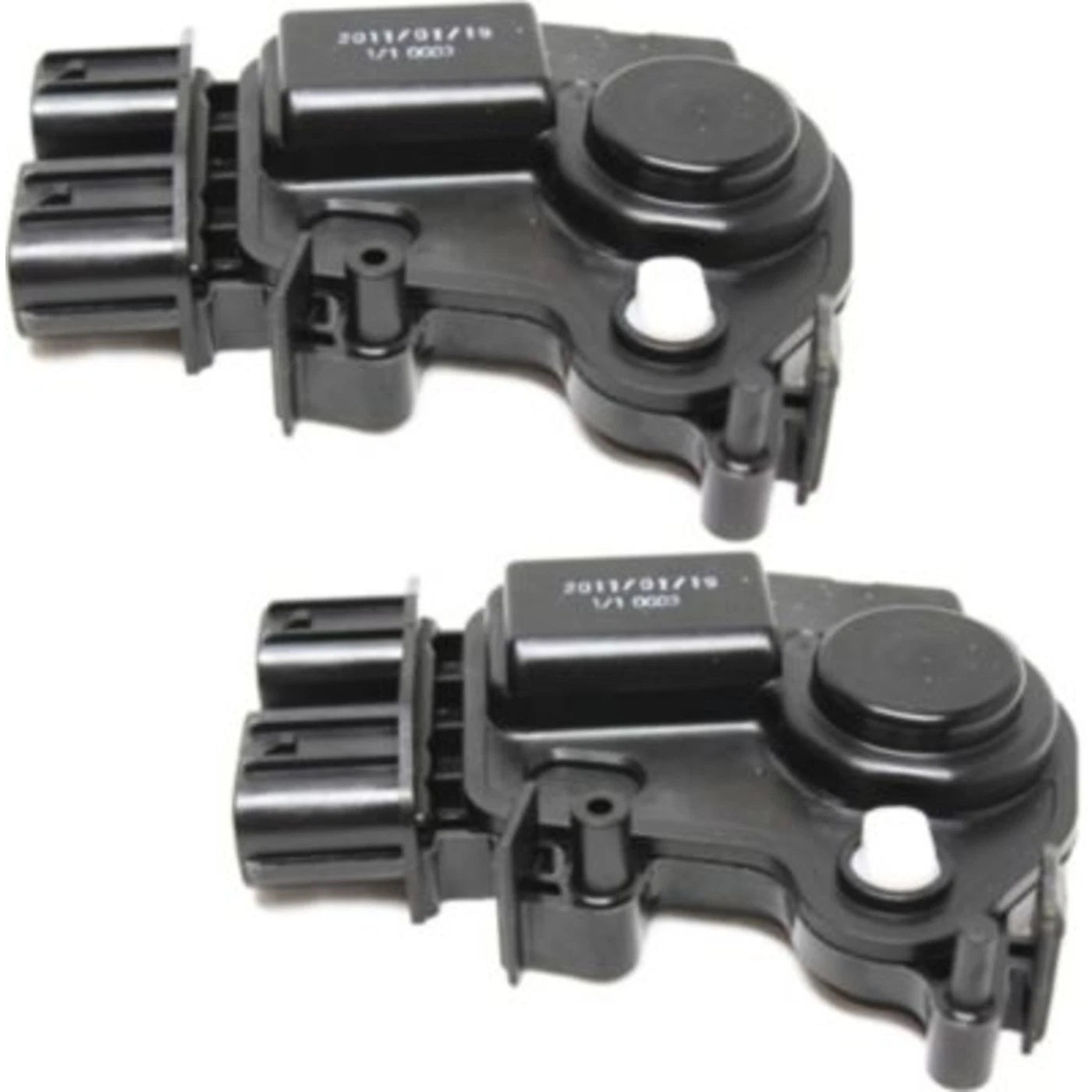 Door Lock Actuator Set for Honda Pilot (2003–2008)