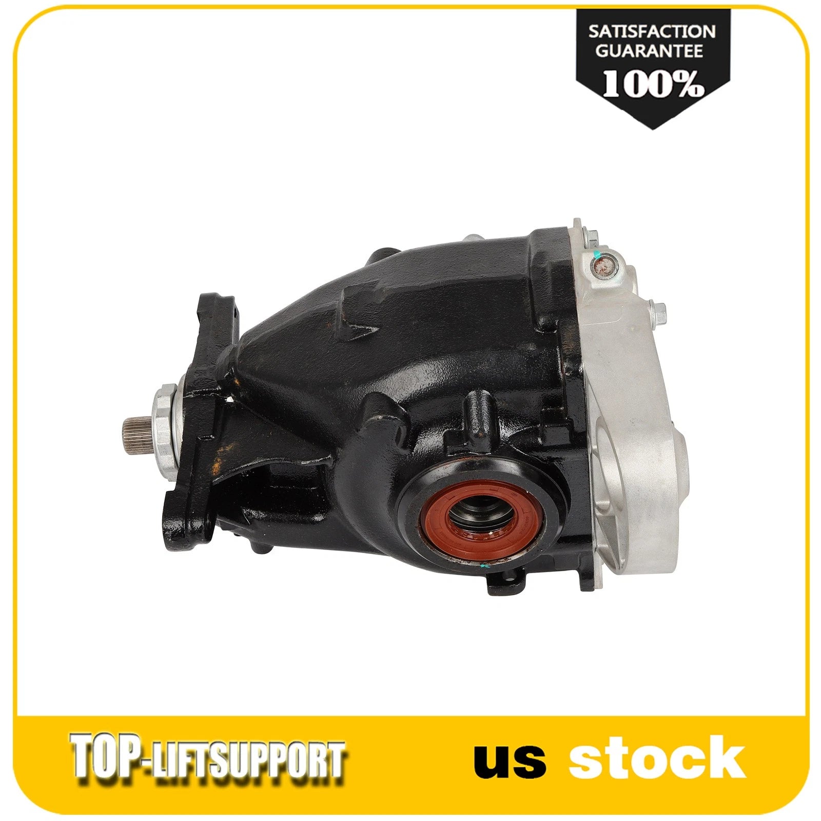 Rear Differential Assembly for BMW F15 X5, X6 F16 (2014–2019)