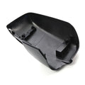 Left Black Mirror Covers w/ Turn Signal Cutout for Dodge Ram 1500 (13-18)