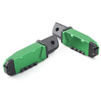 Foot Pegs for Kawasaki ZX10R ZX6R ZX9R Z650 Z750 Z800 Z900 Z1000 (2004–2023)