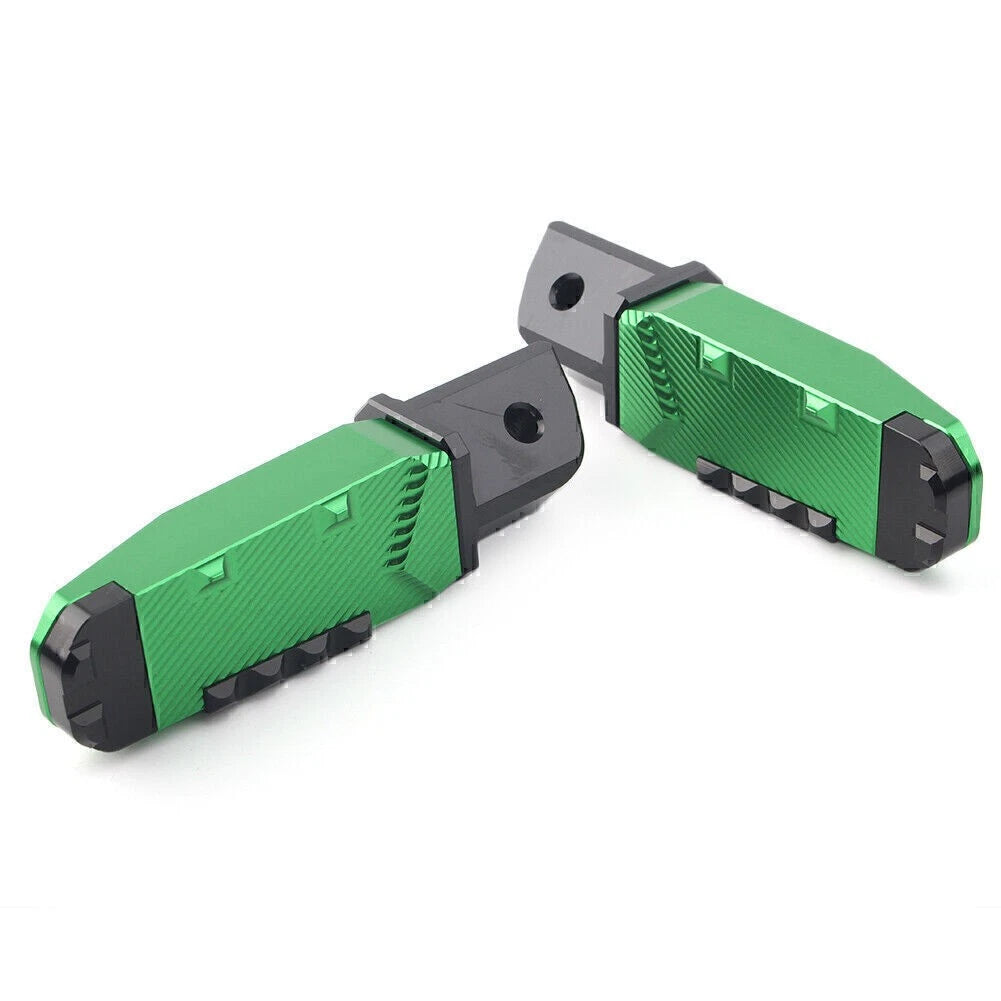 Foot Pegs for Kawasaki ZX10R ZX6R ZX9R Z650 Z750 Z800 Z900 Z1000 (2004–2023)