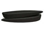 Armrest Door Panel Cover Carbon Fiber for Mini Cooper R55 (2007–2015)