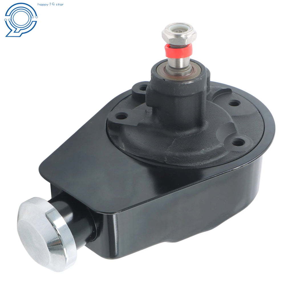 Power Steering Pump Bracket Pulley Kit for Chevy Small Block (1969–1986)