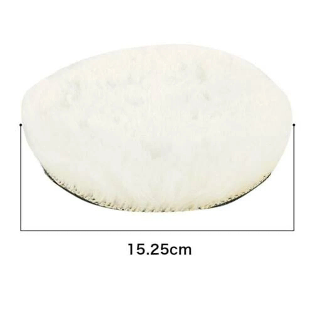 5pcs Polishing Wheel Buffing Pads for Car Polisher (Universal)