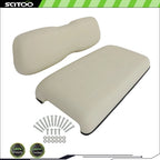 Front Cushion Set for Club Car DS Golf Cart