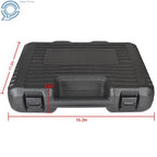 Hydraulic A/C Hose Crimping Tool Set with 7 Dies for Make Model