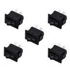 2X 2 Pin ON OFF Toggle Switch for Cars Trucks Boats