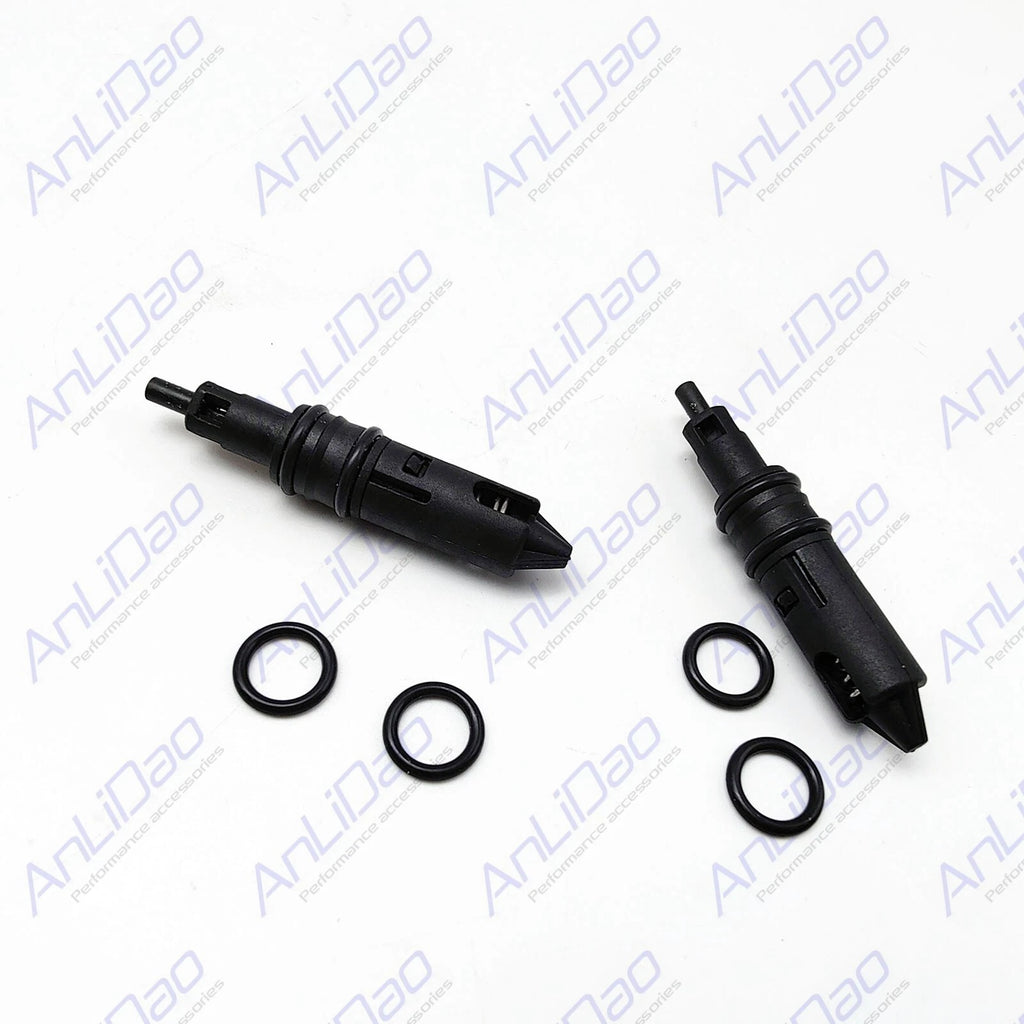 2Pcs Dribble Gear Oil Reservoir Valve for MerCruiser Alpha 1 Bravo 1 2 3 (–) 18920A1