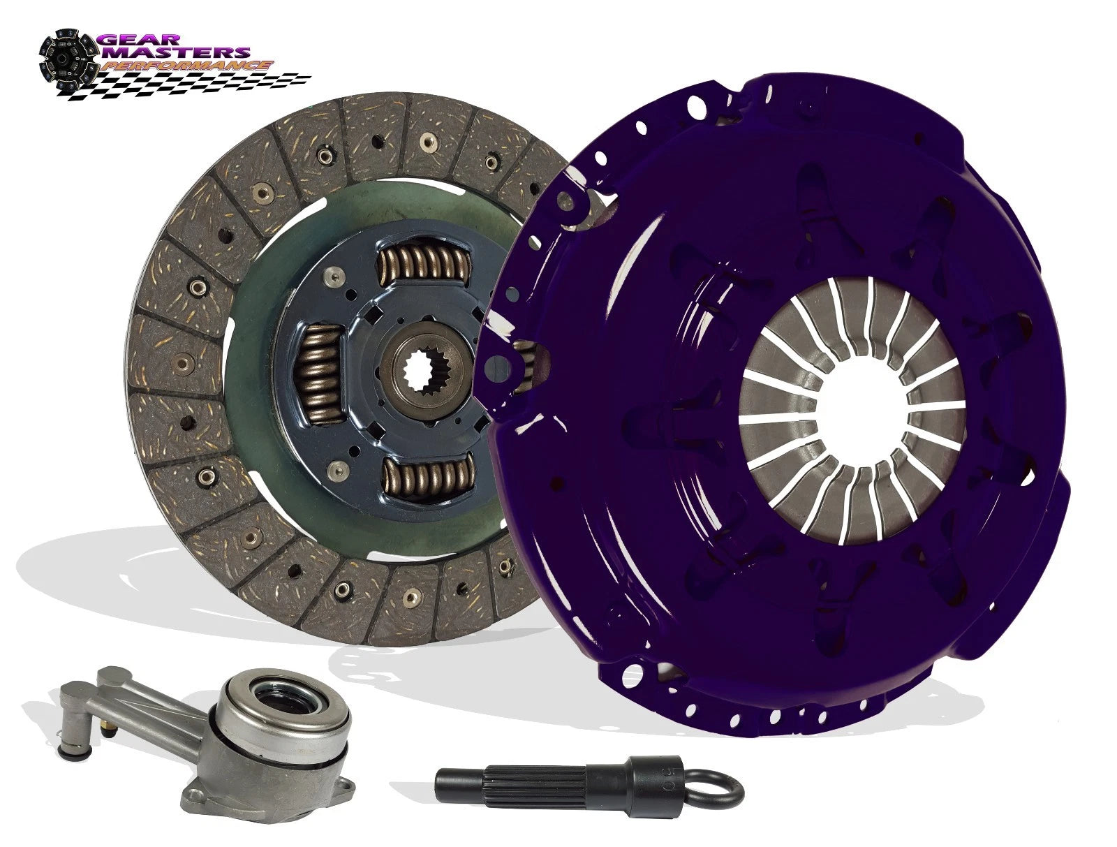 Clutch Kit and Slave for Ford Focus (2000–2004)