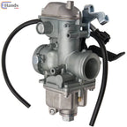 Carburetor with Fuel Petcock Valve for Honda CRF230F (2003–2007) 16100-KPS-902