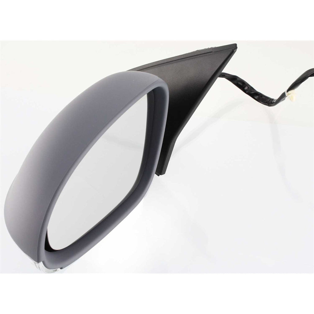 Power Mirror for Volkswagen Jetta Left Side with Puddle Light (2005–2010)
