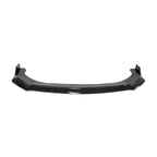 GT Style Gloss Black Front Bumper Lip for Ford Mustang S650 (2024–2025)