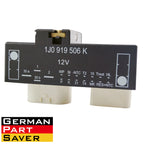 Electric Fan Control Module Relay for VW Beetle Golf Jetta Audi TT (1998–2010)