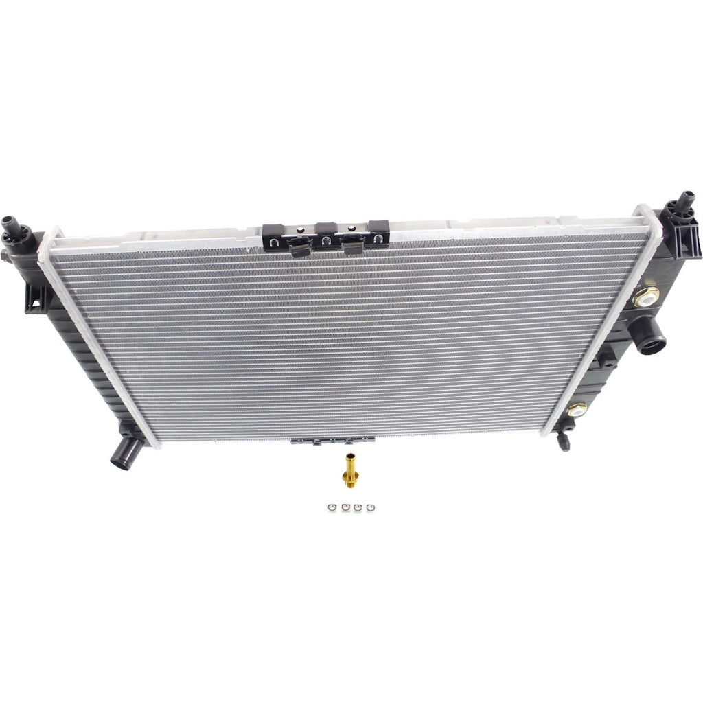 Radiator for Chevy Aveo (2007–2008)