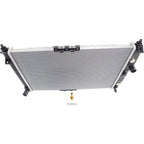 Radiator for Chevy Aveo (2007–2008)