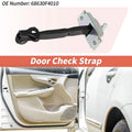 Set of 2 Door Check Straps for Toyota CHR (2016–2024) No.68630F4010