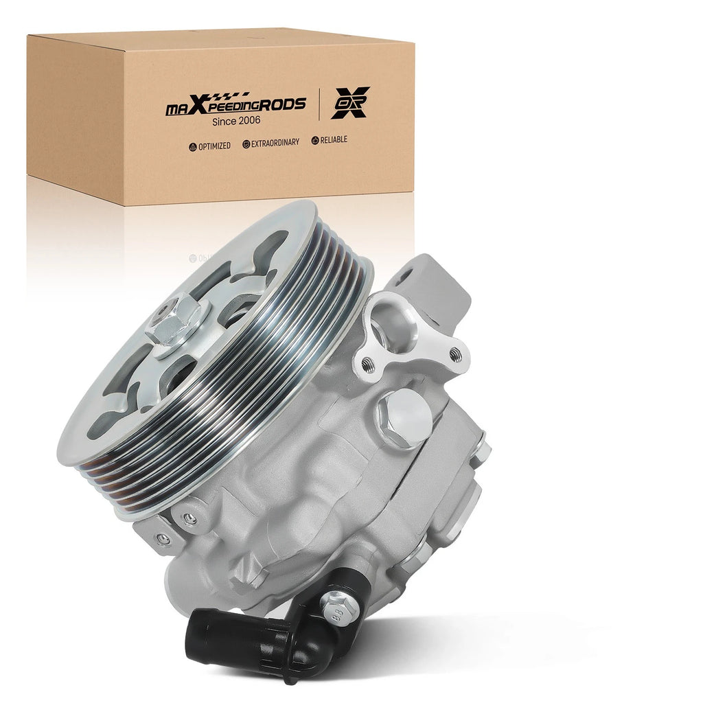 Power Steering Pump with Pulley for Honda Accord (2006–2007)