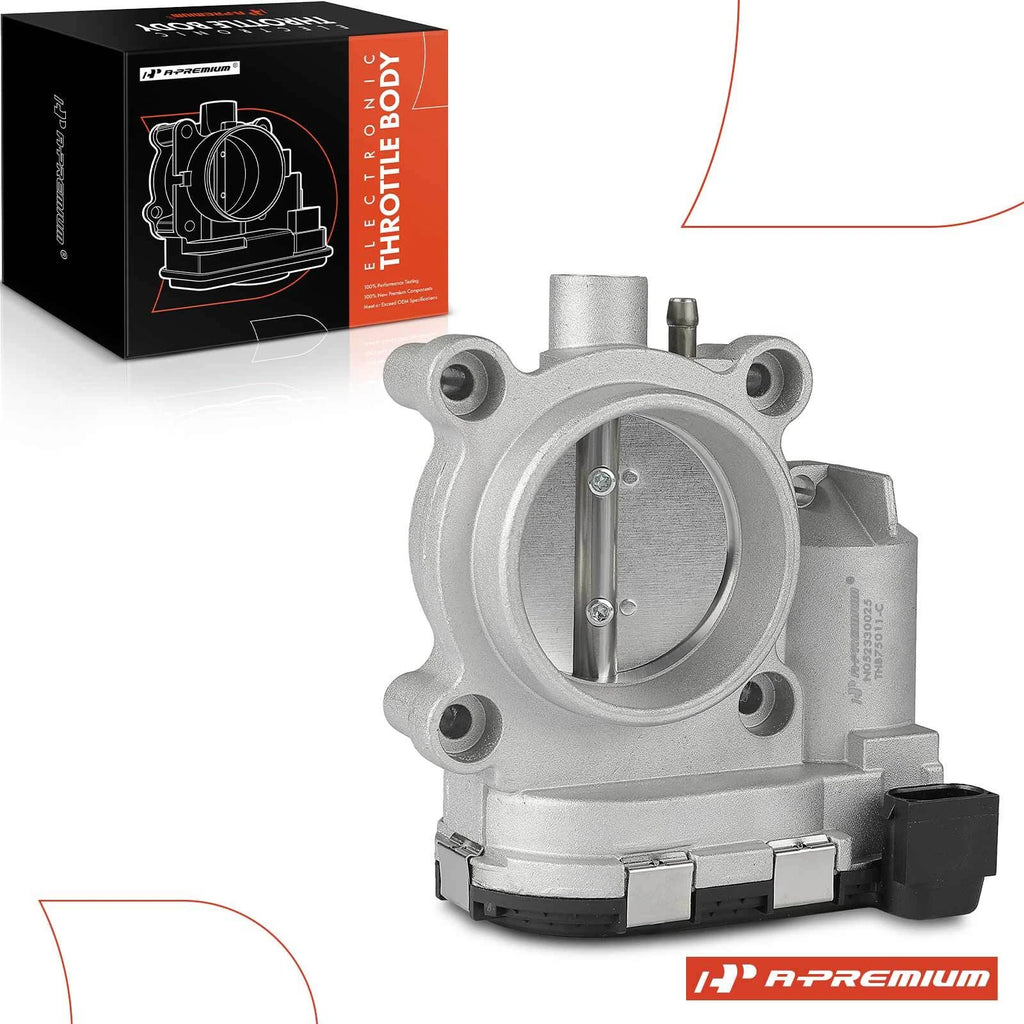 Throttle Body for Mercedes-Benz C230 SLK230 (2000–2004)