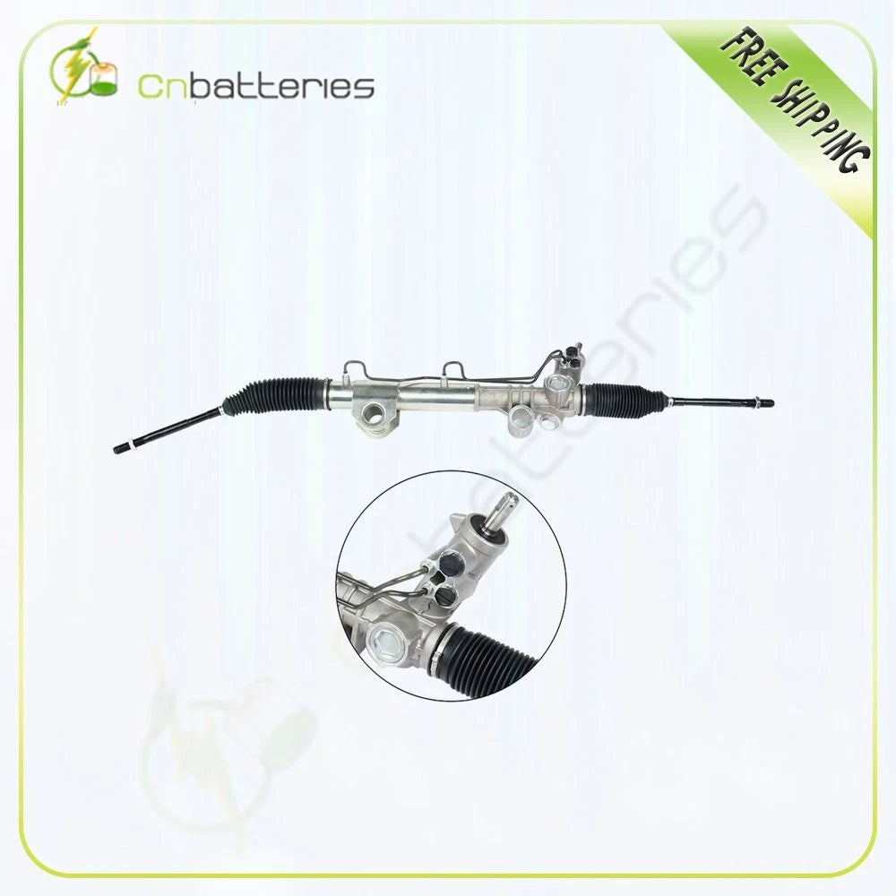 Power Steering Rack & Pinion Assembly for Dodge Ram 1500 (2002–2005) 4X4