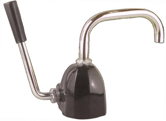 Fynspray Quick Stroke Rocker Pump WS63 RWB64 for Marine Applications