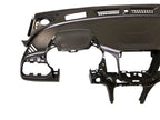 Front Upper Dash Panel for Chevy Equinox (2020–2024) BLACK 84492345