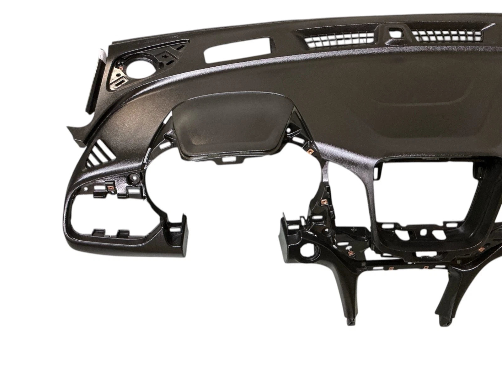 Front Upper Dash Panel for Chevy Equinox (2020–2024) BLACK 84492345
