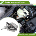 Brake Vacuum Pump No.A2712301365 for Mercedes-Benz C250 (2012–2015)